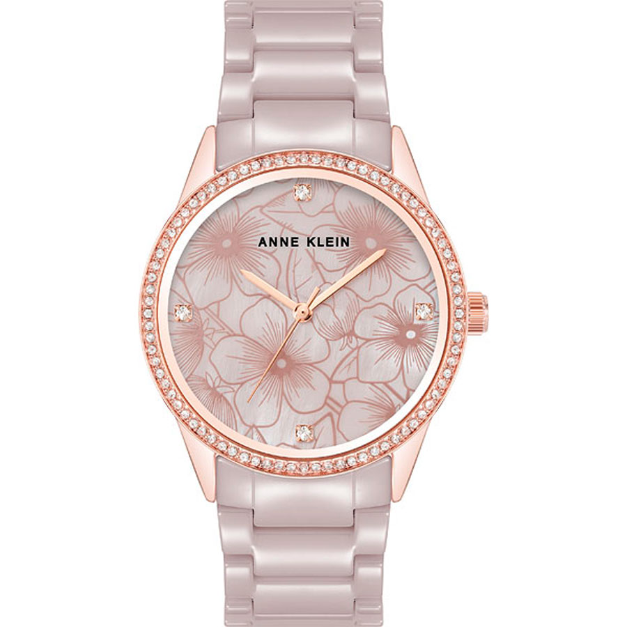 Часы Anne Klein Ceramic 5172RGTP
